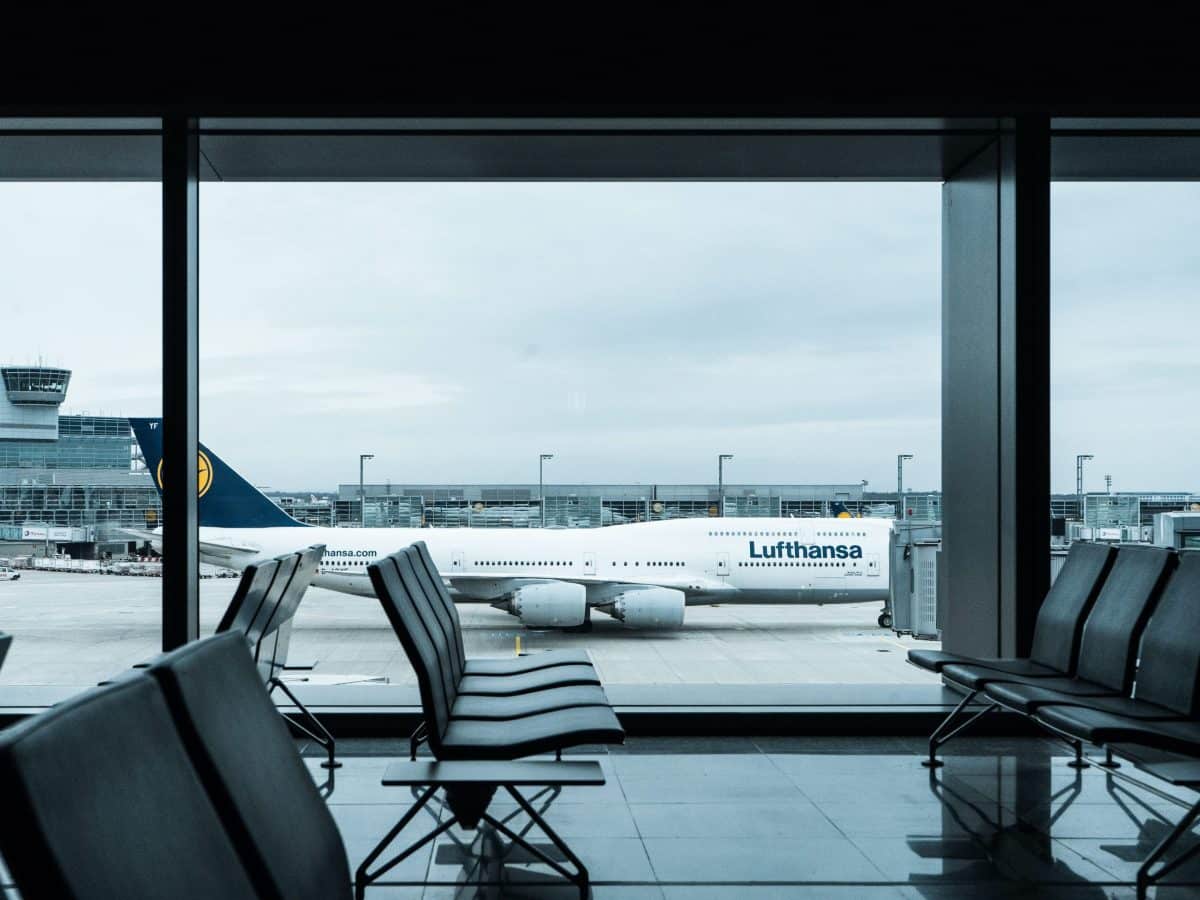 Aeronautique commerciale Lufthansa annule des vols depuis lIran apres la