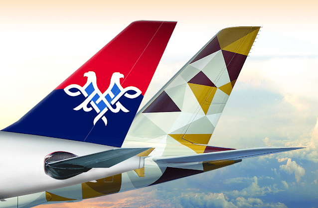 Aviation commerciale Air Serbia explore un nouveau programme de fidelisation