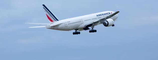 Aviation commerciale Air France souhaite operer des departs quotidiens de
