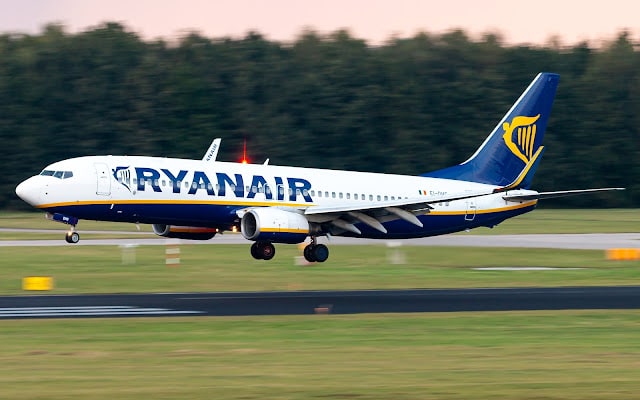 Aviation-commerciale-Ryanair-programme-un-nouveau-service-en-Croatie