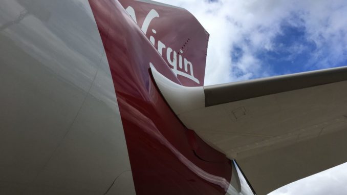 1685949004 Avions Virgin Atlantic ajoute de nouvelles routes dans le but