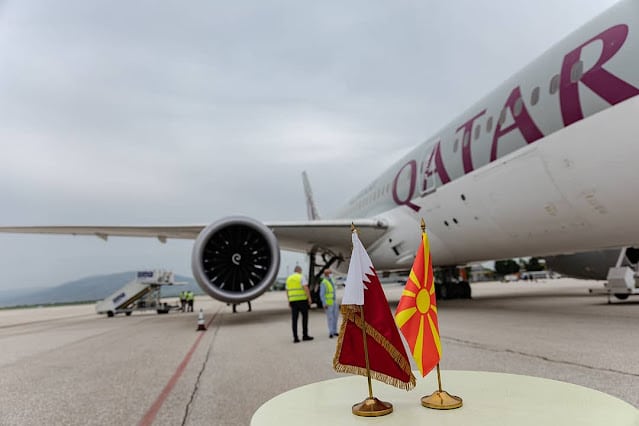 Aviation-commerciale-Skopje-en-pourparlers-sur-le-retour-de-Qatar