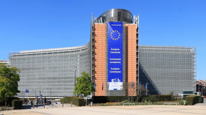 Bâtiment de la Commission européenne