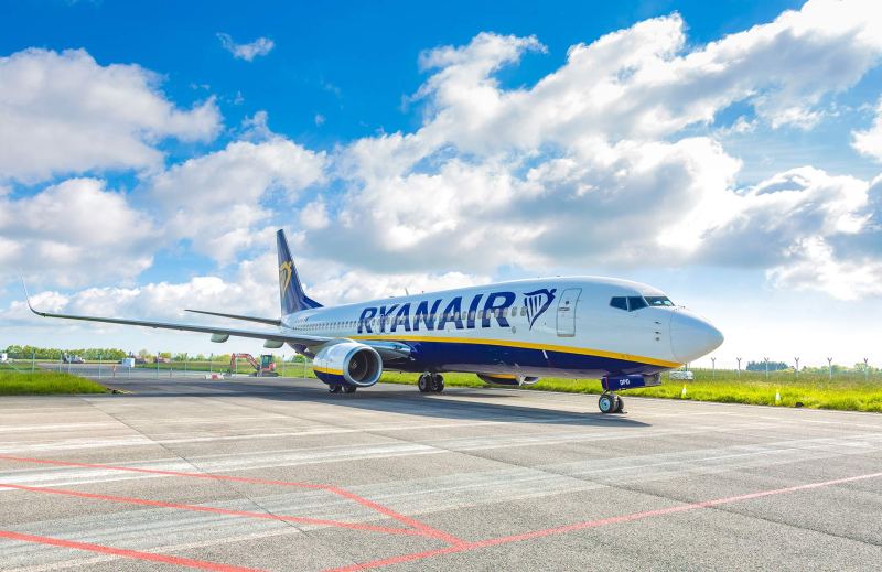 Aerien-airline-Ryanair-annonce-de-nouvelles-liaisons-depuis-laeroport-de