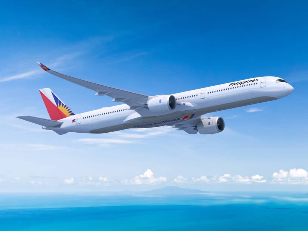 Aeronautique Philippine Airlines va ajouter un troisieme vol hebdomadaire vers 1024x768 1