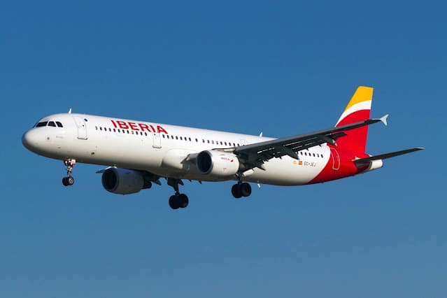 Aviation-commerciale-Iberia-prevoit-des-operations-record-a-Zagreb-en