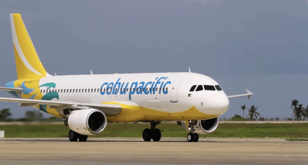 Avions Cebu Pacific publie de solides resultats au troisieme trimestre 1024x548 1