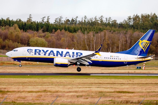 Aviation commerciale Ryanair ne fait que commencer lexpansion