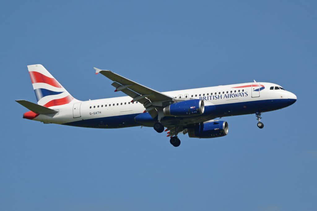 1710083503 Aviation commerciale Flottes davions Gatwick de British Airways