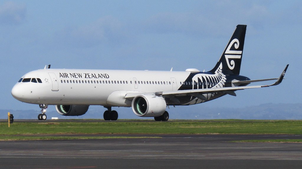 Aeronautique Air New Zealand reorganise ses options de reservation court courrier