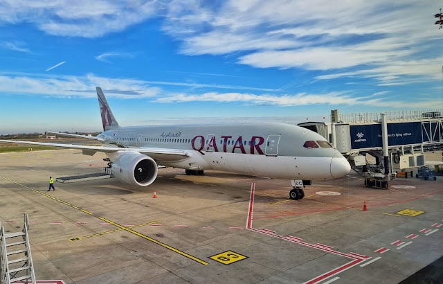 Aeronautique commerciale Qatar Airways programme un Dreamliner vers Belgrade en