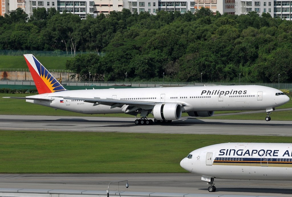 Aeronautique Singapour et les Philippines signent un accord pour renforcer